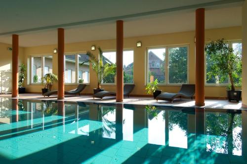 Фотография гостиницы Hotel Restaurant Tychon AG