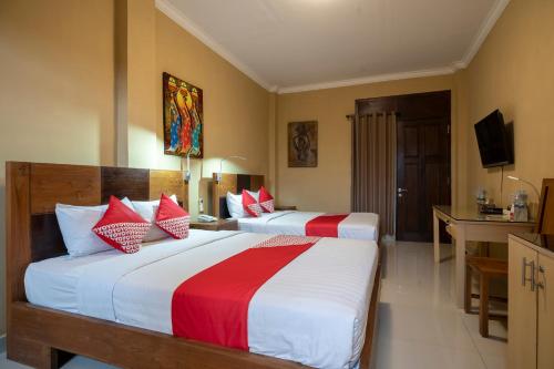 Фотография гостиницы OYO 612 Dante Guesthouse