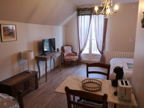 Фотография мини отеля Du coté de chez Swann 1