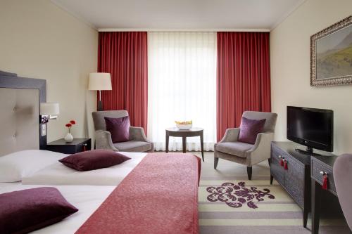 Фотография гостиницы Welcome Hotel Residenzschloss Bamberg
