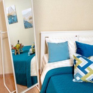 Фотография квартиры Апартаменты на проспекте Авиаторов Балтики, 9к3