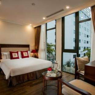 Фотографии апарт отеля
Au Coeur d'Hanoi Apartment