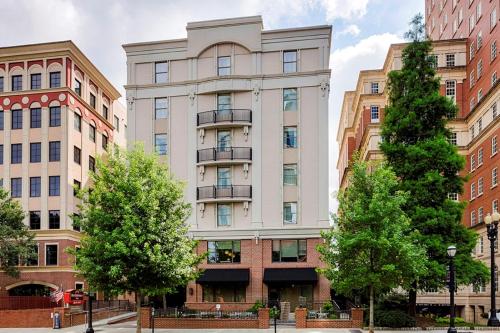 Фотография гостиницы Residence Inn Atlanta Midtown 17th Street