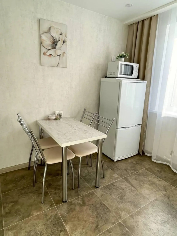 Фотография квартиры Апартаменты на улице Евгения Золотухина 27