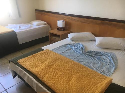 Фотография гостиницы Hotel Ype de São Carlos