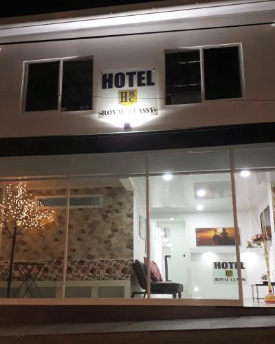 Фотография гостиницы Hotel Royal Classy