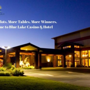 Фотография гостиницы Blue Lake Casino and Hotel