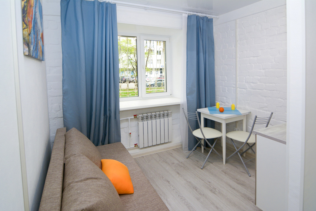 Фотография квартиры Апартаменты Аквамарин S