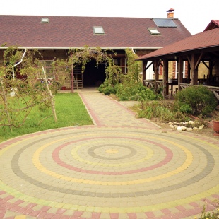 Фотография гостевого дома Радуга