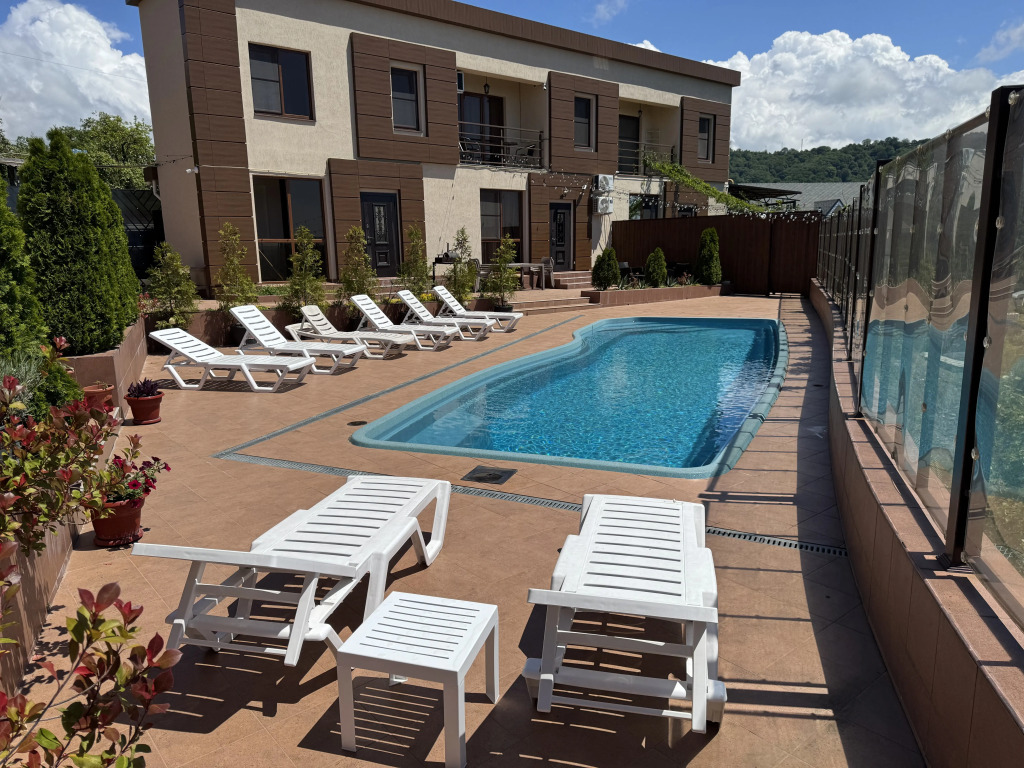 Фотография Коттеджа Частный дом Green Peak