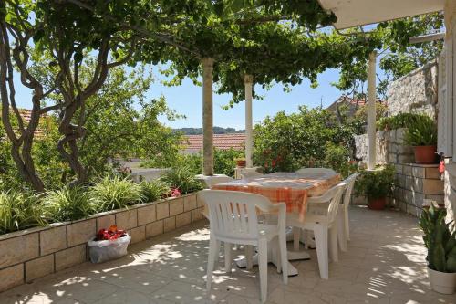 Фотография гостевого дома Apartments with a parking space Lumbarda, Korcula - 4473