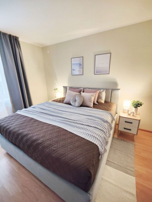 Фотографии квартиры 
            Апартаменты на Ул Солнечная 81