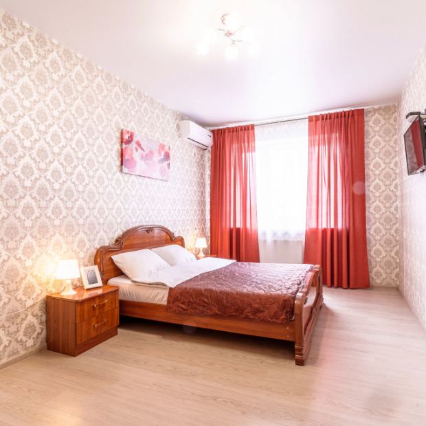 Фотографии квартиры
Квартирау парка Галицкого Апарт-Отелика на Героя Сарабеева