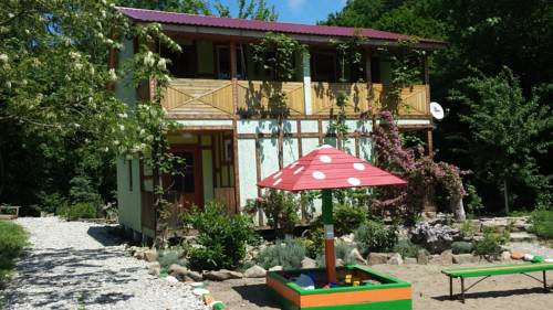 Фотографии гостевого дома
Камелия