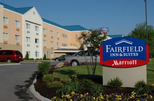 Фотография гостиницы Fairfield Inn & Suites by Marriott Nashville at Opryland