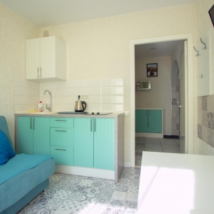 Фотография квартиры Апартаменты на улице 78-й Добровольческой Бригады 19