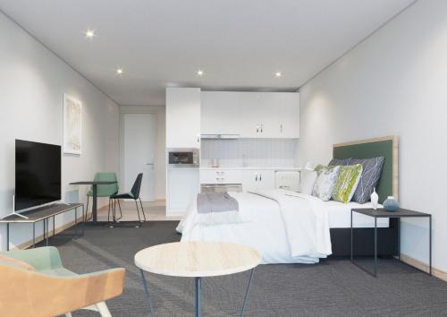 Фотография гостиницы Sojourn Apartment Hotel