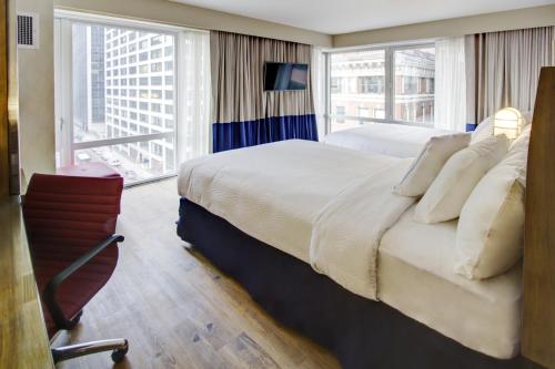 Фотография гостиницы Fairfield Inn by Marriott New York Manhattan/Financial District