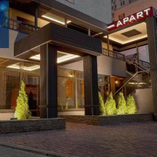 Фотография апарт отеля Twin