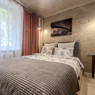 Фотография квартиры Апартаменты на Романовской Слободе 12