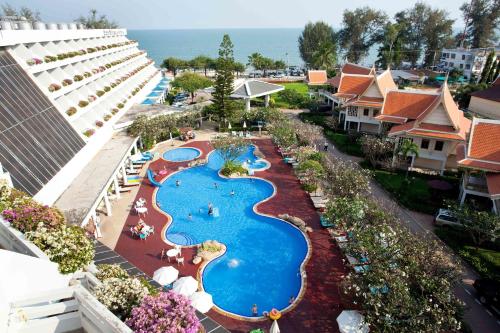 Фотография гостиницы Methavalai Hotel