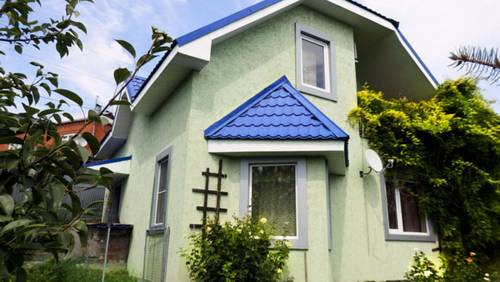 Фотография гостевого дома Кушири