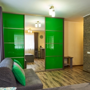 Фотография квартиры Апартаменты Good Night на ул. Никитина, 17а