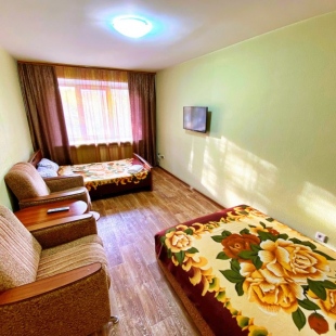 Фотография квартиры Апартаменты Байкал на Вокзальной 14