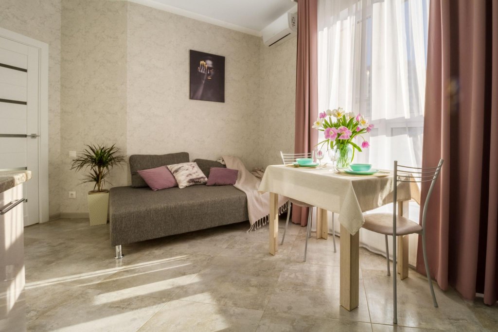 Фотография квартиры Южный берег на набережной Адмирала Серебрякова