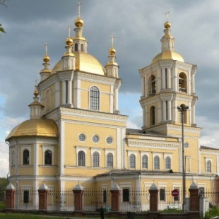 Фотография храма Спасо-Преображенский собор