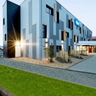 Фотографии гостиницы 
            Kyriad Auray - Carnac