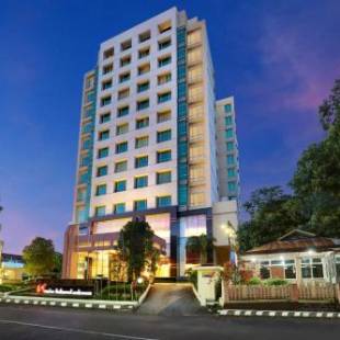 Фотографии гостиницы 
            Swiss-Belhotel Maleosan Manado