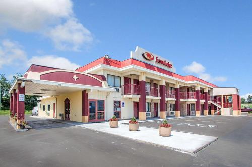 Фотография гостиницы Econo Lodge Kearney