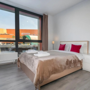 Фотография квартиры Апартаменты 009 Art Aparts на Ходынском бульваре 20А