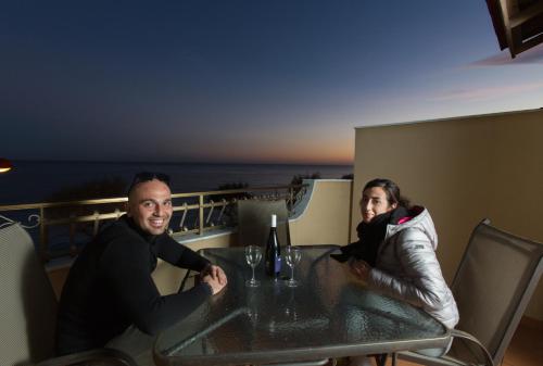 Фотография мини отеля Semu A Mari B&B