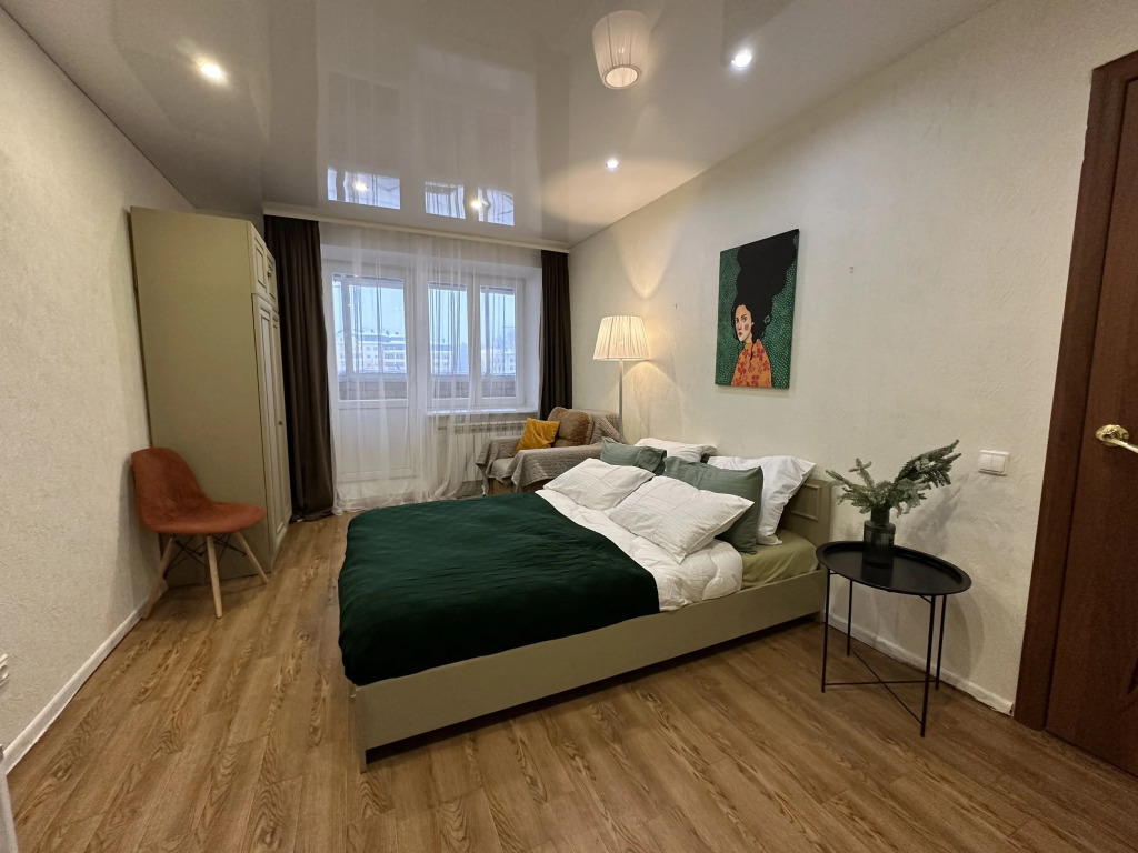 Фотография квартиры Квартира на Пречистенской Набережной 74