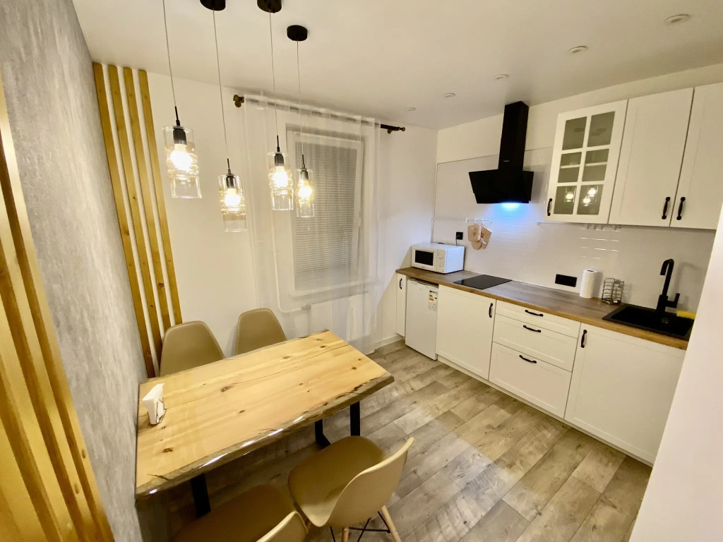 Фотография квартиры Апартаменты Та самая квартира с дизайнерским ремонтом недалеко от вокзала