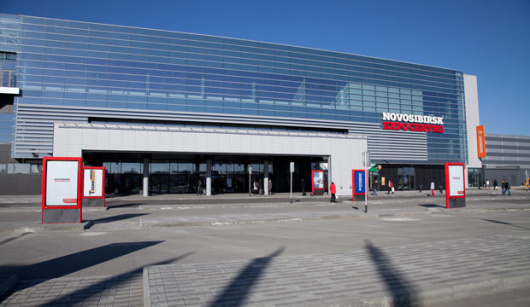 Фотографии достопримечательности
МВК Новосибирск Экспоцентр