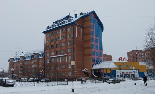 Фотография гостиницы Соболь