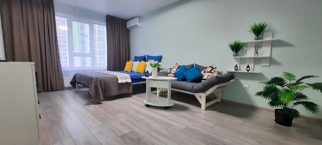 Фотография квартиры Квартира в новом доме