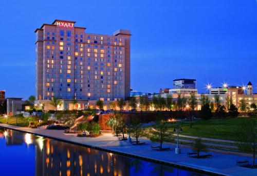 Фотография гостиницы Hyatt Regency Wichita