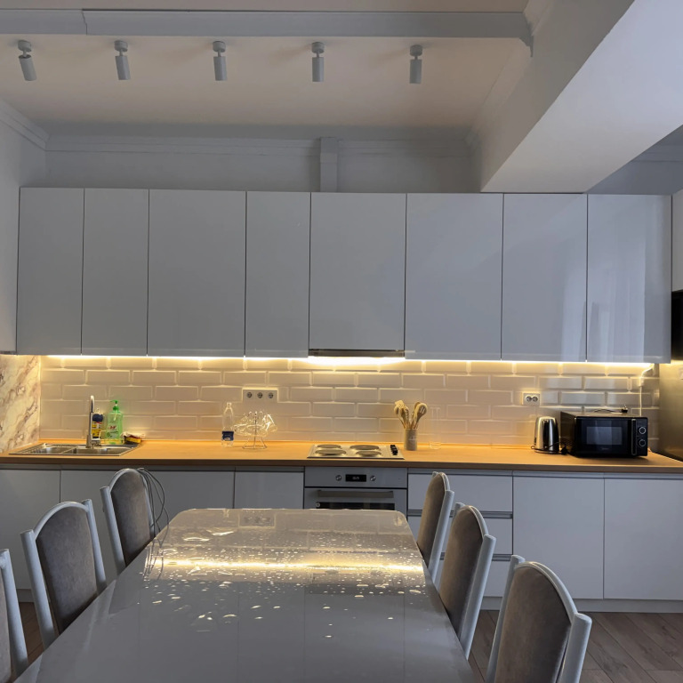 Фотография квартиры Квартира City Light Apartment Bishkek