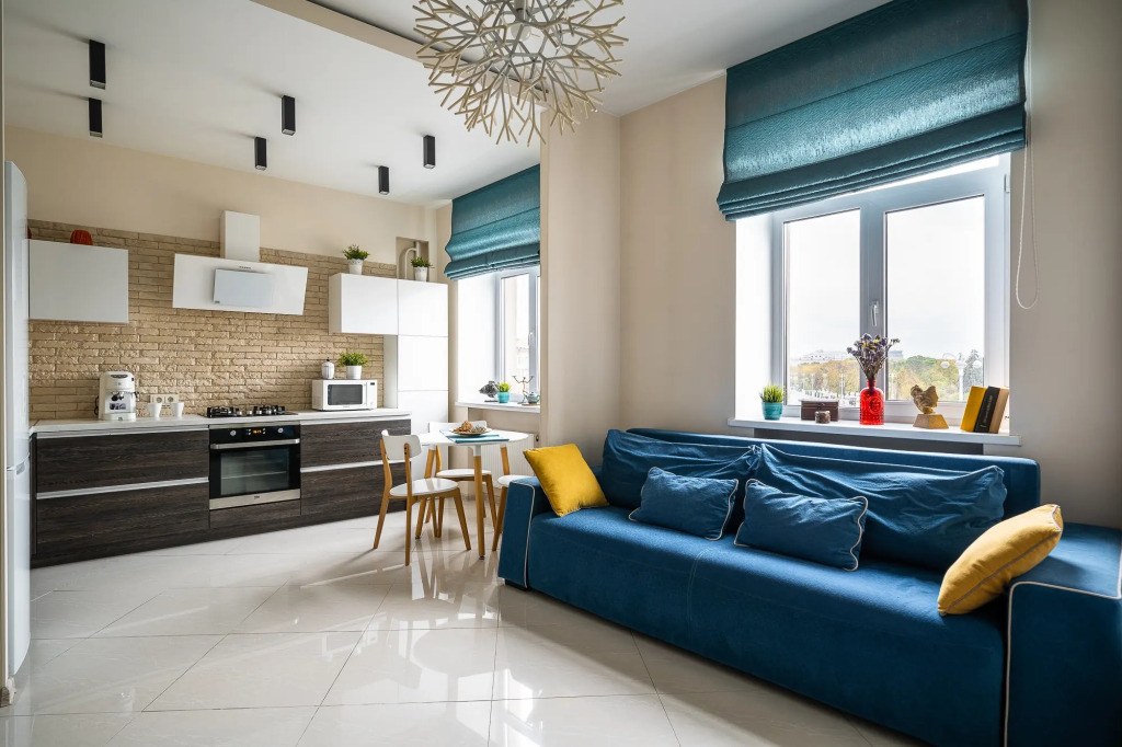 Фотография квартиры Апартаменты N40 HabitatHome