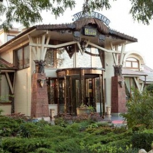 Фотография гостиницы Буэн Ретиро