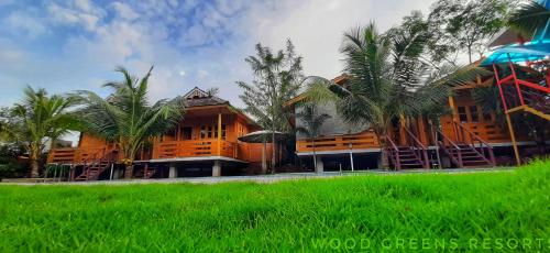 Фотография гостиницы Woodgreens Heritage Resorts