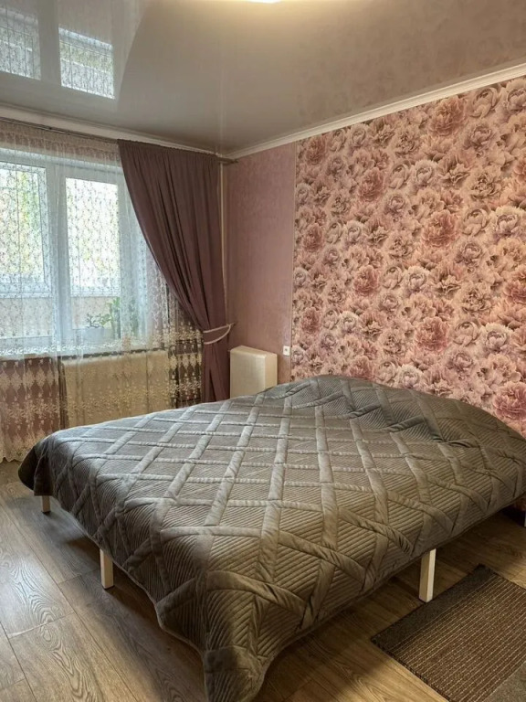 Фотография квартиры Квартира однокомнатная с евроремонтом