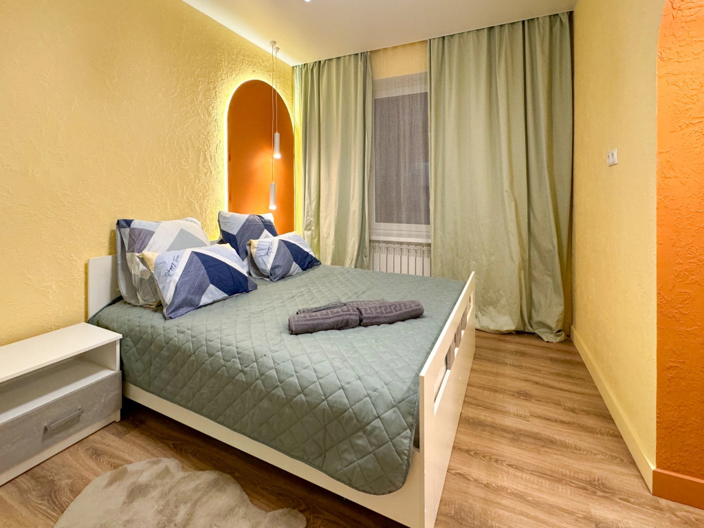 Фотография квартиры Апартаменты Сибирь