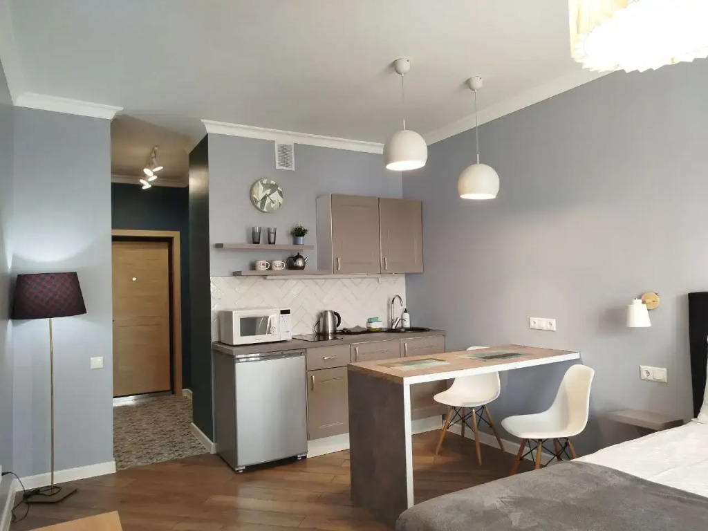 Фотография квартиры Квартира изумрудная в Щелково