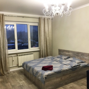 Фотография квартиры Апартаменты Asaapart Al Farabi 131