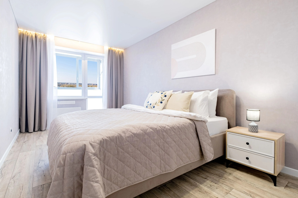 Фотография квартиры Апартаменты Петровские на Аркадия Иванова 21 №3